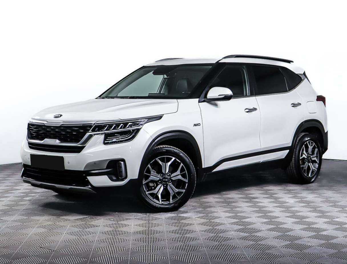 Kia Seltos, 2020 - 44 131 км. | Фото №1