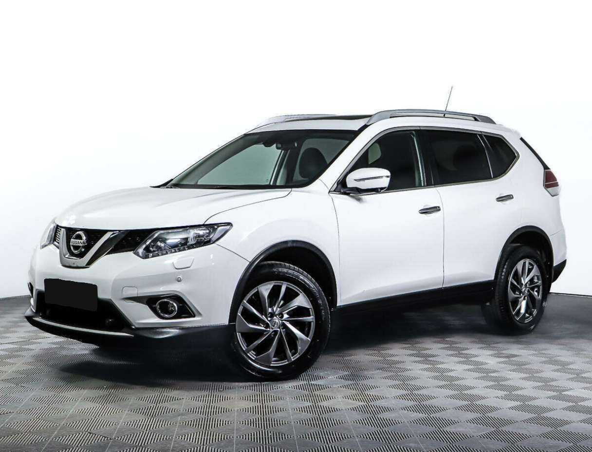 Nissan X-Trail, 2015 Фото №1