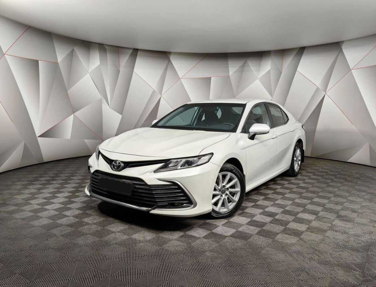 Toyota Camry, 2021 - 63 085 км. | Фото №1