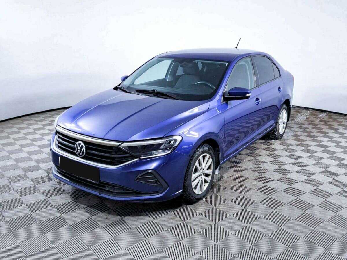 Volkswagen Polo, 2021 Фото №1