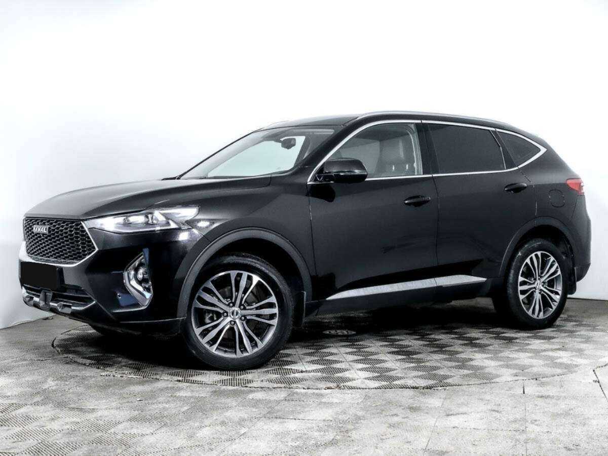 Haval F7, 2020 - 49 000 км. | Фото №1