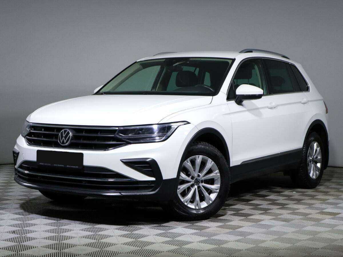 Volkswagen Tiguan, 2020 - 43 933 км. | Фото №1
