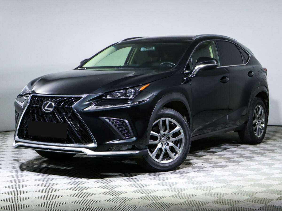 Lexus NX 200, 2017 - 62 370 км. | Фото №1