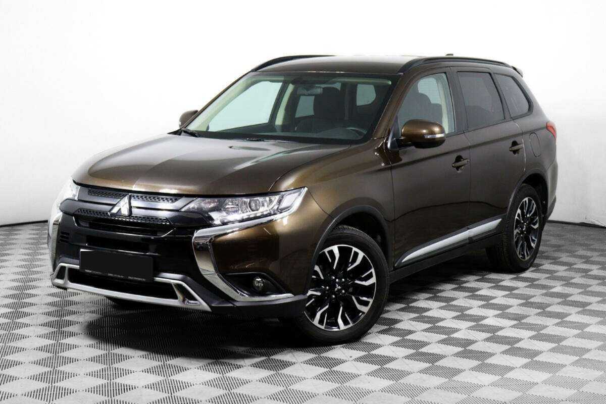 Mitsubishi Outlander, 2022 - 30 001 км. | Фото №1