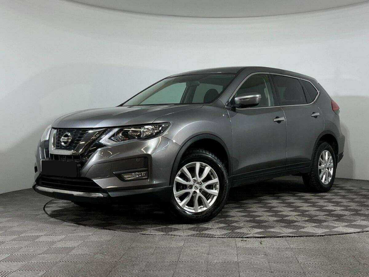 Nissan X-Trail, 2019 - 42 918 км. | Фото №1