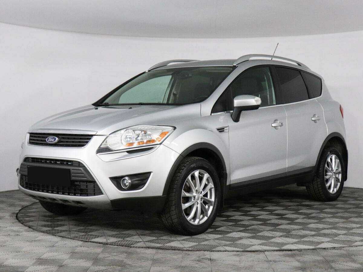 Ford Kuga, 2012 Фото №1