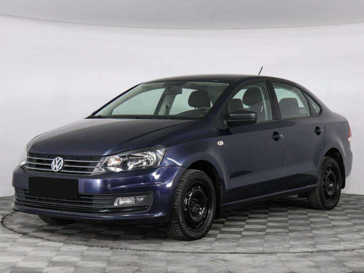 Volkswagen Polo, 2017