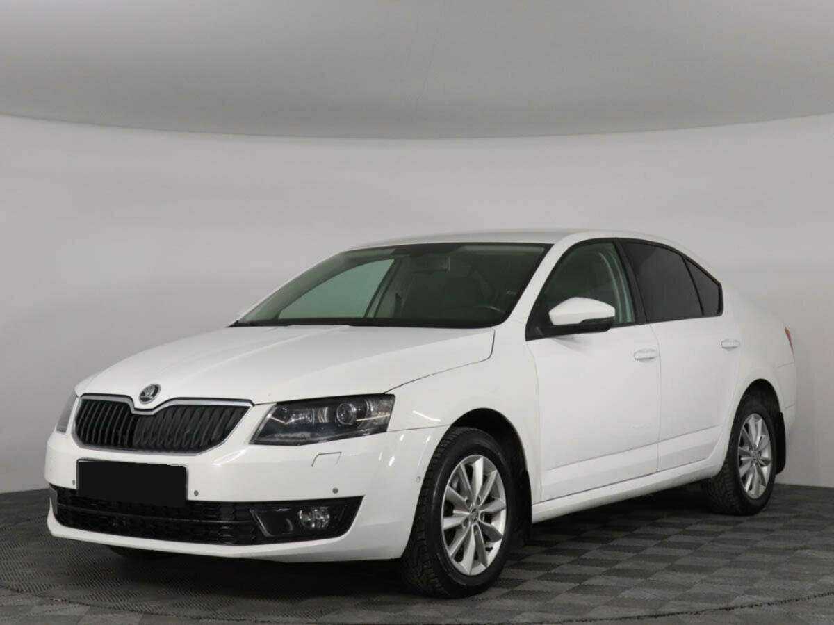 Skoda Octavia, 2014 Фото №1
