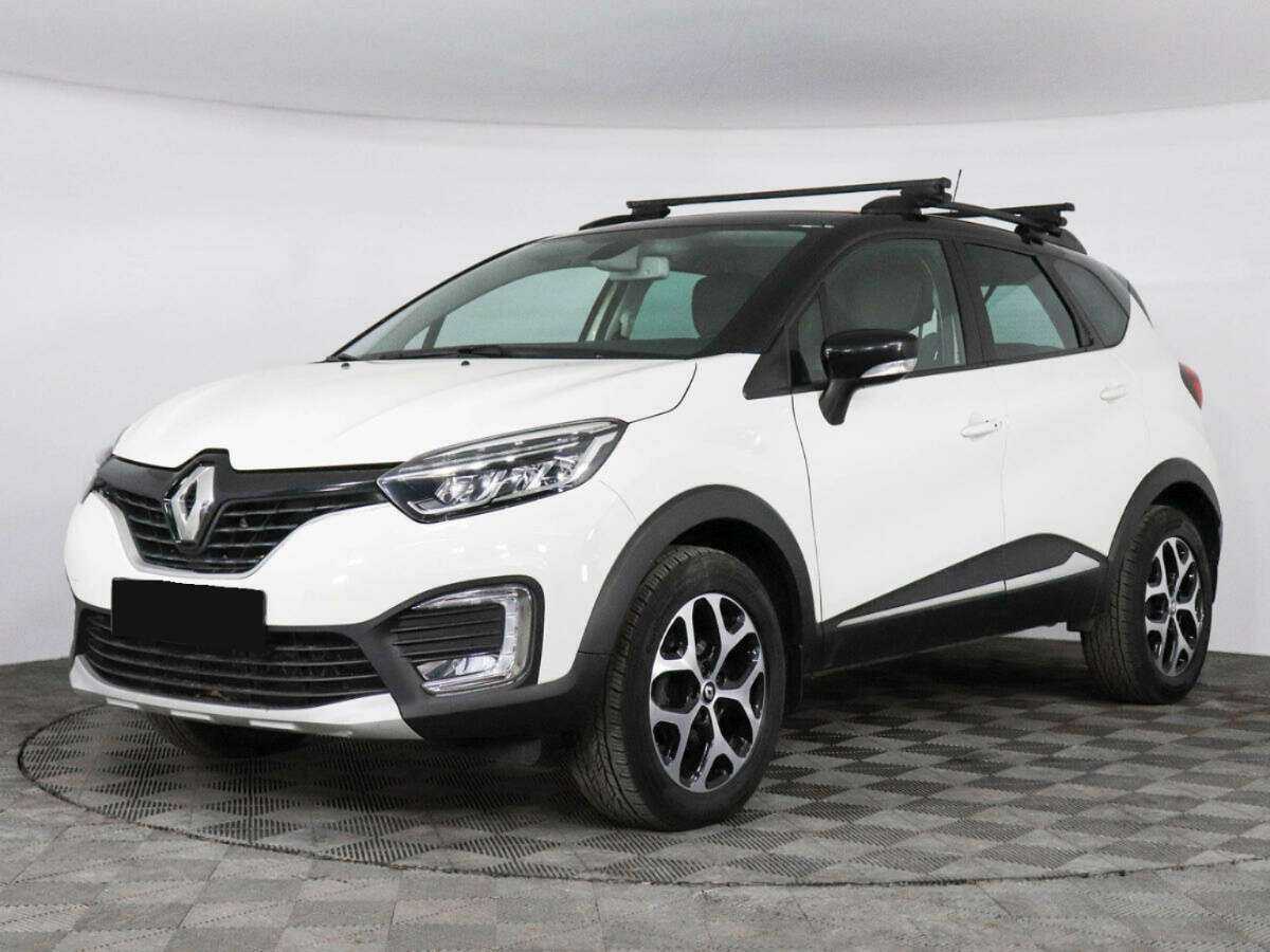 Renault Kaptur, 2020 Фото №1