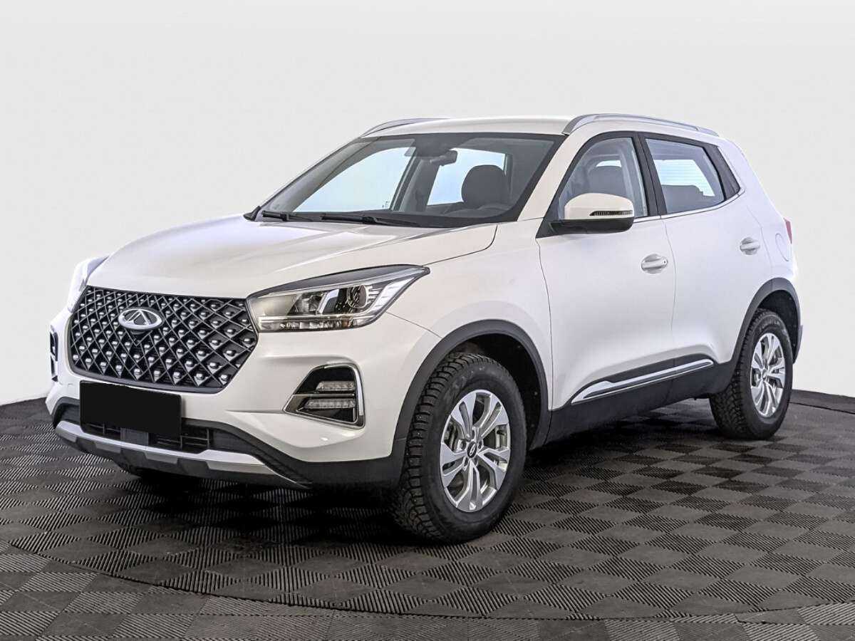 Chery Tiggo 4 Pro, 2023 - 18 974 км. | Фото №1
