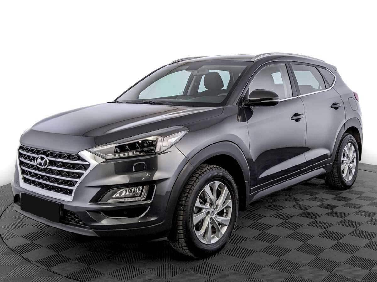 Hyundai Tucson, 2020 - 21 521 км. | Фото №1