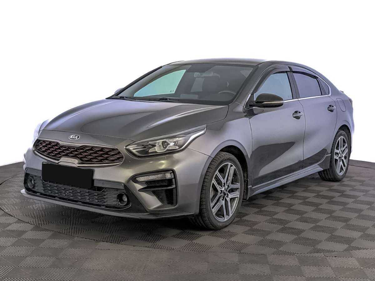 Kia Cerato, 2021 - 78 628 км. | Фото №1
