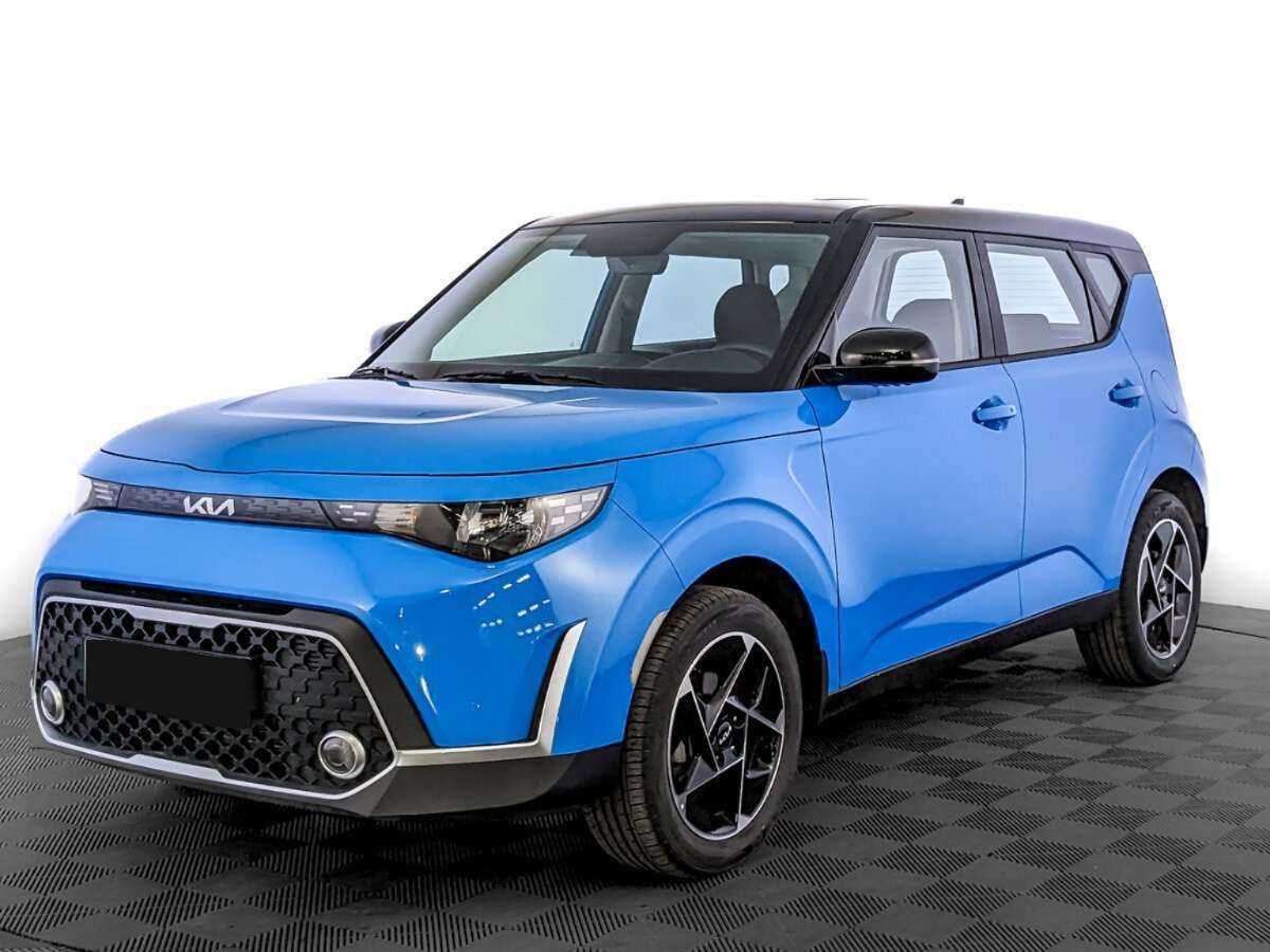 Kia Soul, 2023 - 8 500 км. | Фото №1