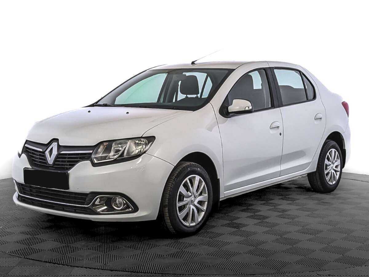 Renault Logan, 2017 Фото №1