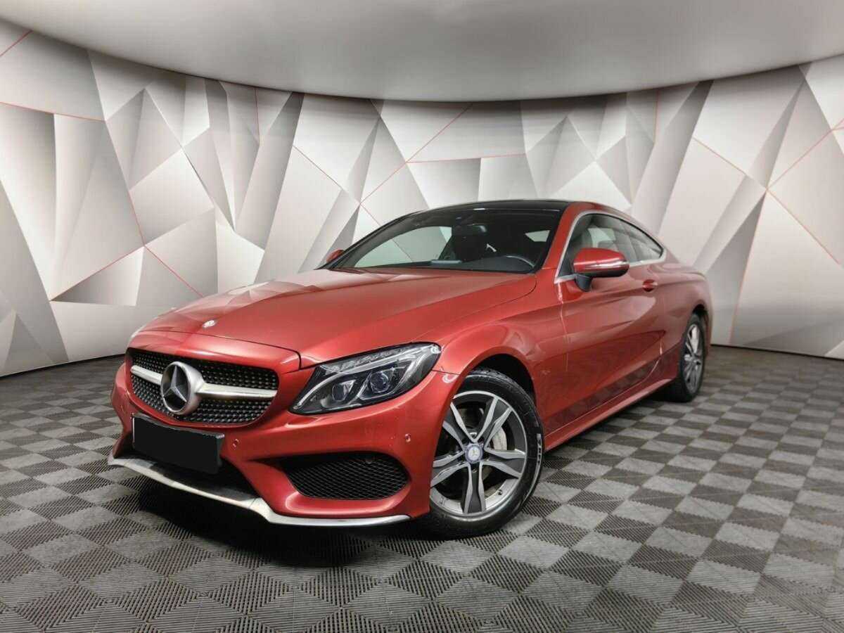 Mercedes-Benz C-Класс 200, 2016 - 149 483 км. | Фото №1