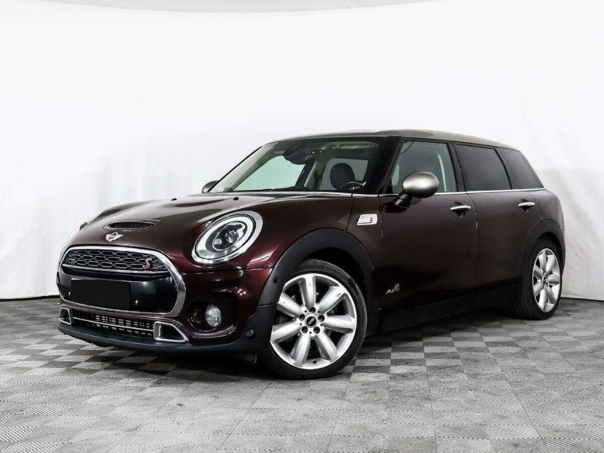 Mini Clubman Cooper S ALL4, 2016 - 91 000 км. | Фото №1