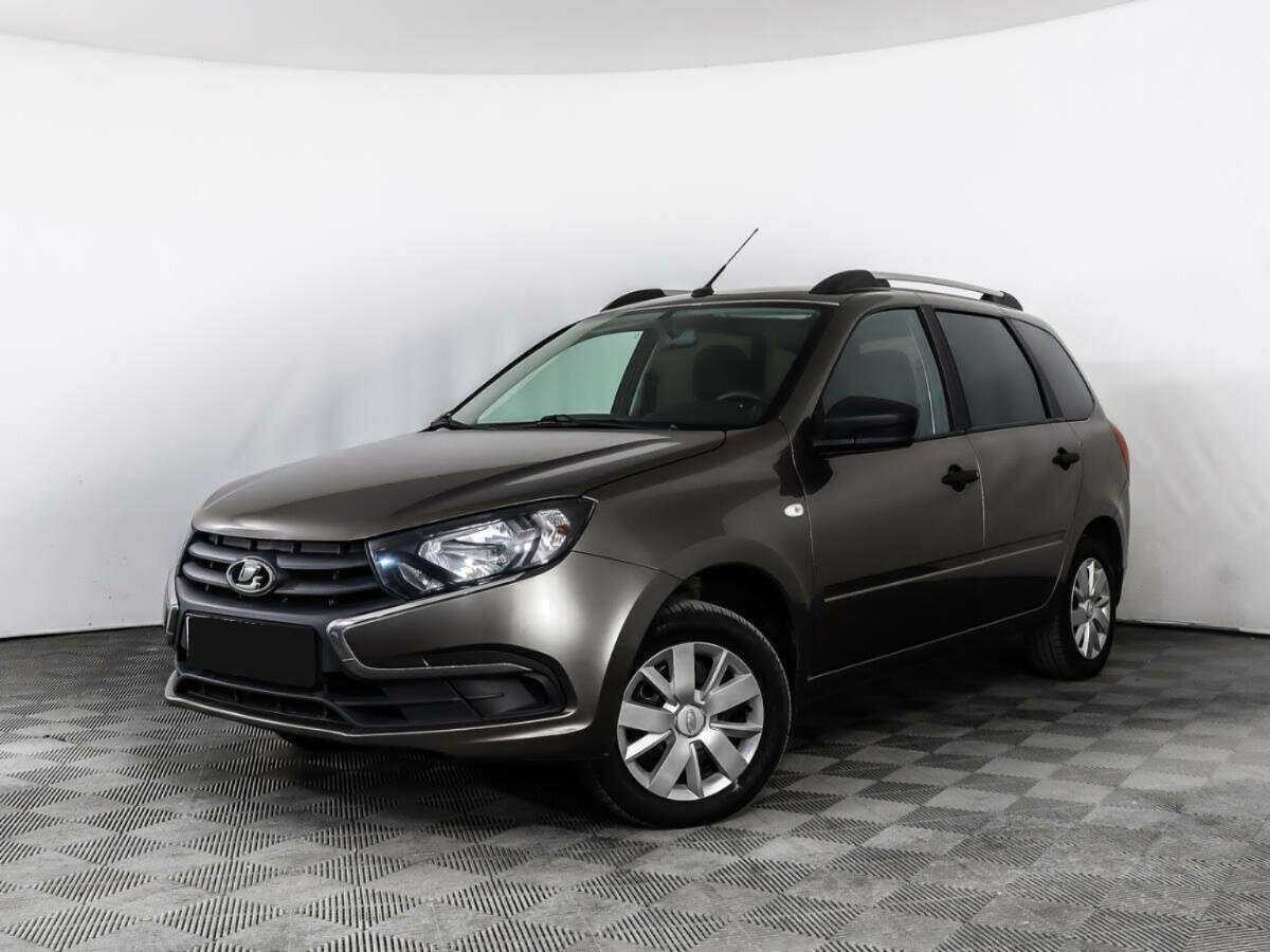 Lada (ВАЗ) Granta, 2021 Фото №1