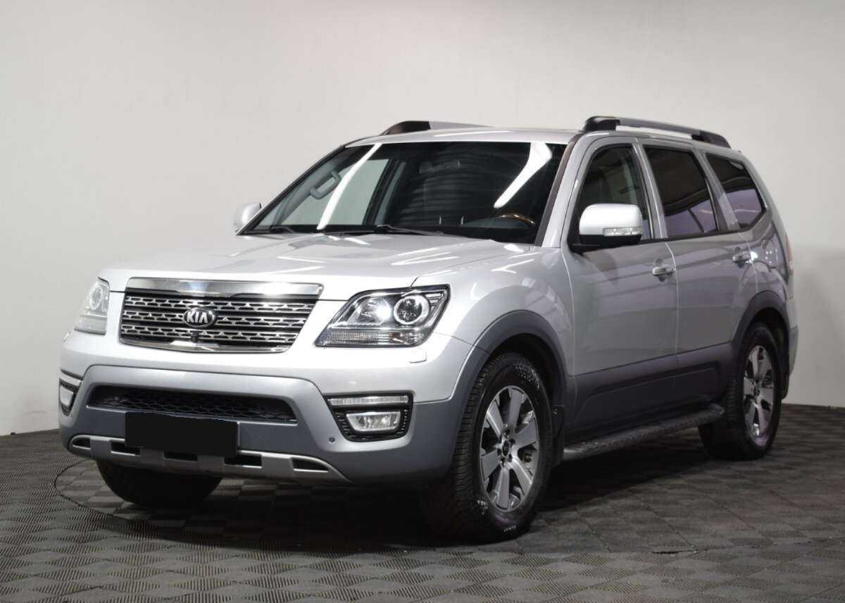 Kia Mohave, 2018 - 84 000 км. | Фото №1