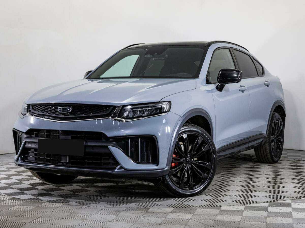 Geely Tugella, 2022 - 22 610 км. | Фото №1