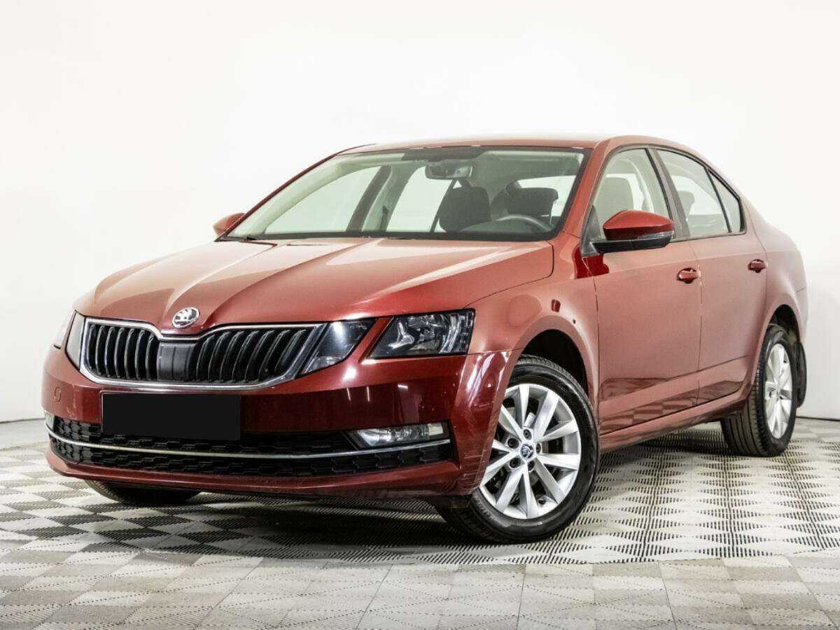 Skoda Octavia, 2018 - 62 463 км. | Фото №1