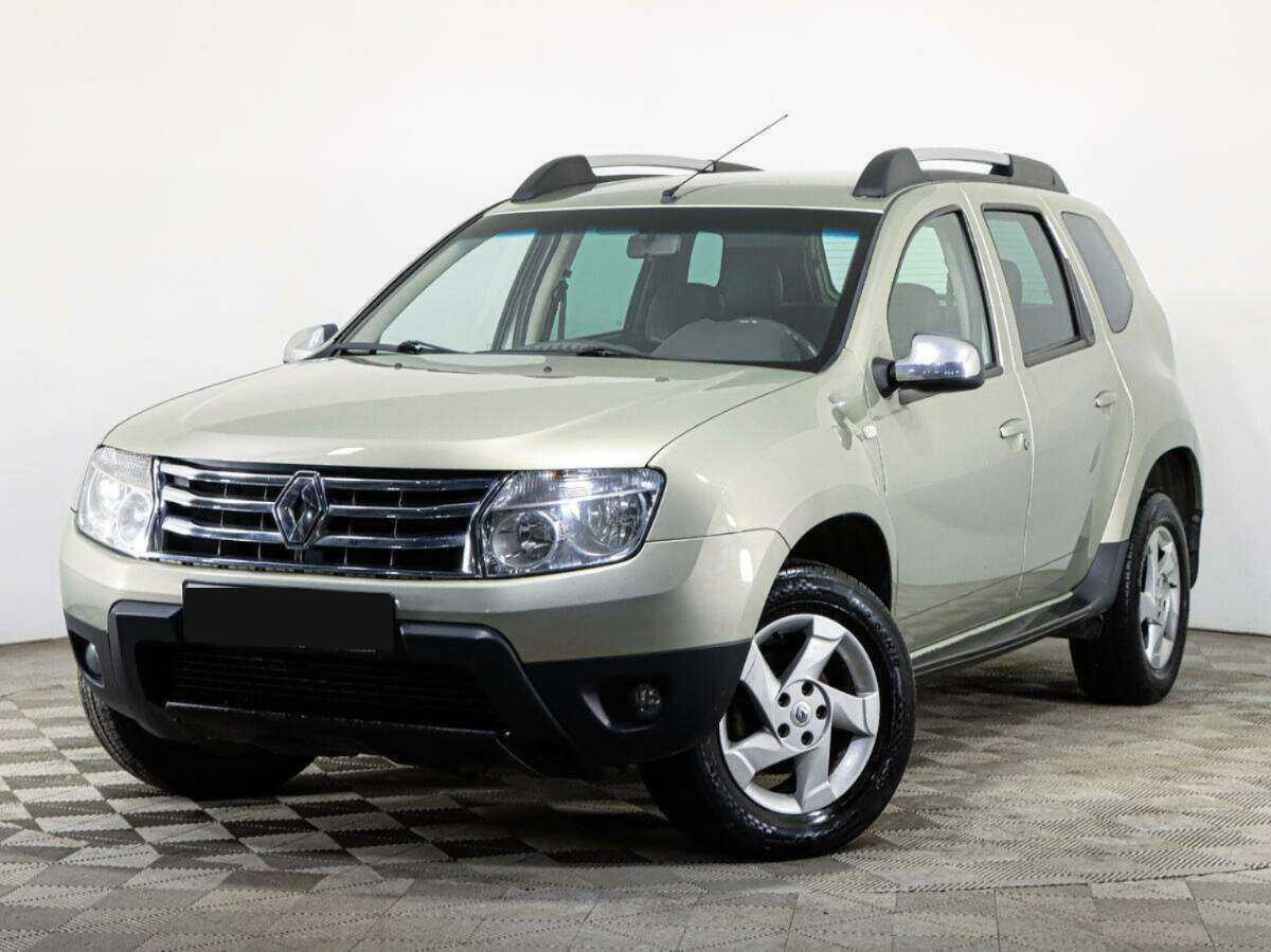 Renault Duster, 2013 - 108 421 км. | Фото №1