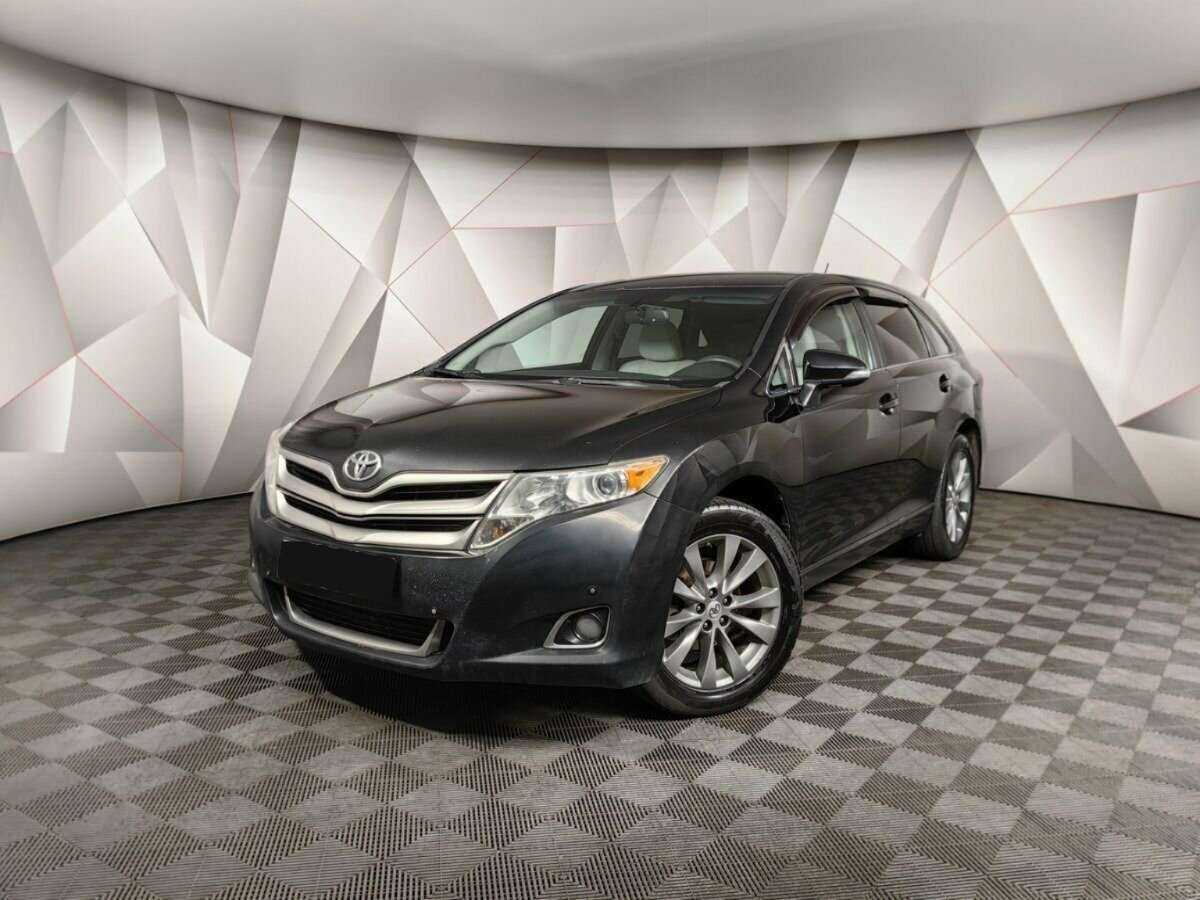Toyota Venza, 2013 - 172 576 км. | Фото №1