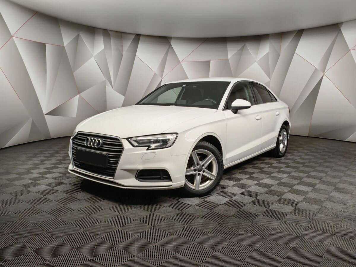 Audi A3, 2019 - 135 026 км. | Фото №1