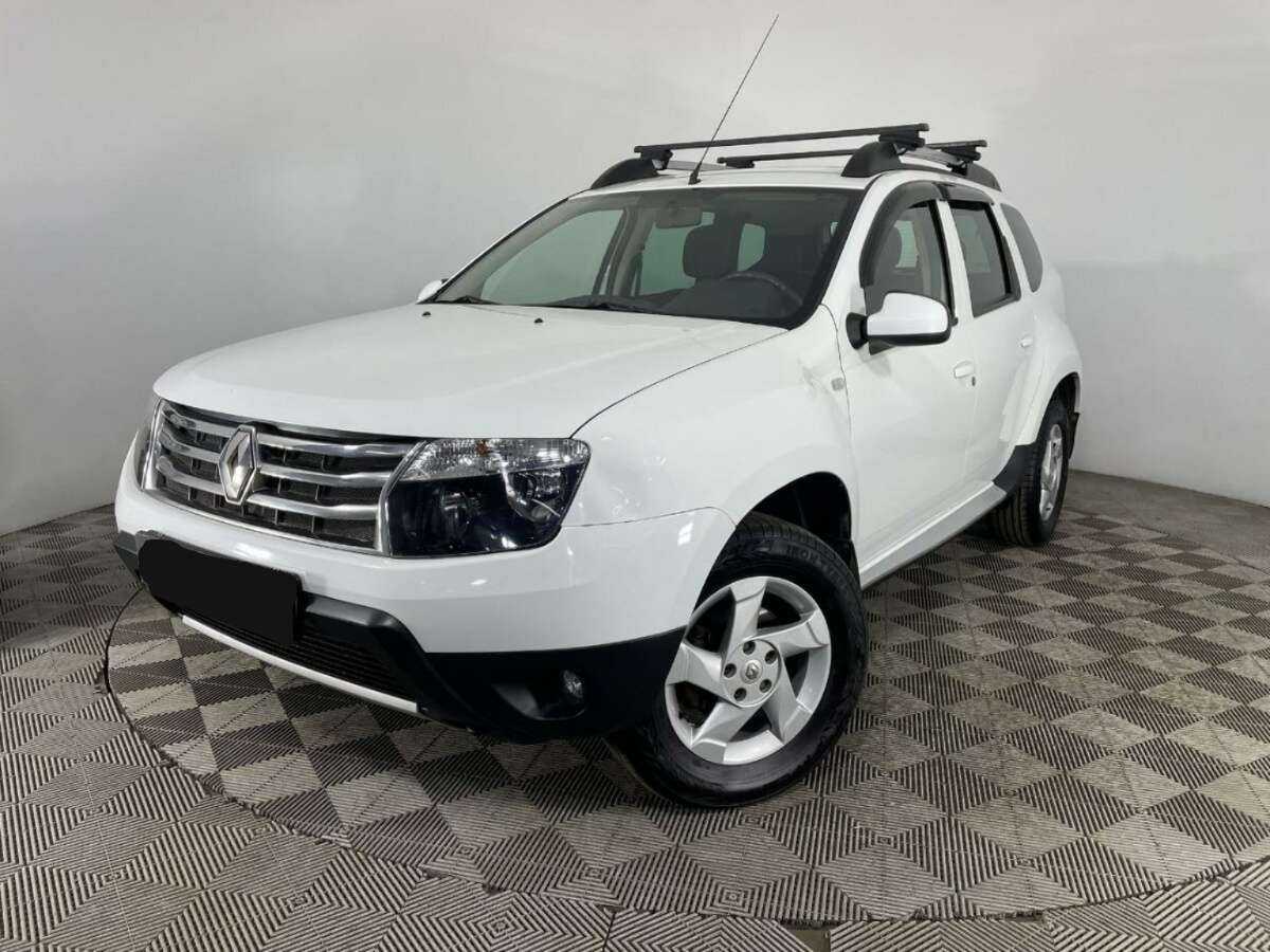Renault Duster, 2015 - 108 303 км. | Фото №1