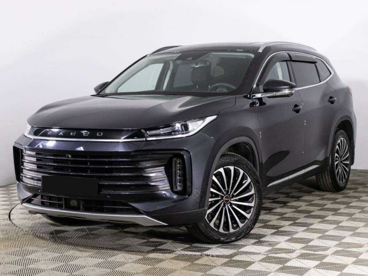 EXEED TXL, 2022 - 22 330 км. | Фото №1