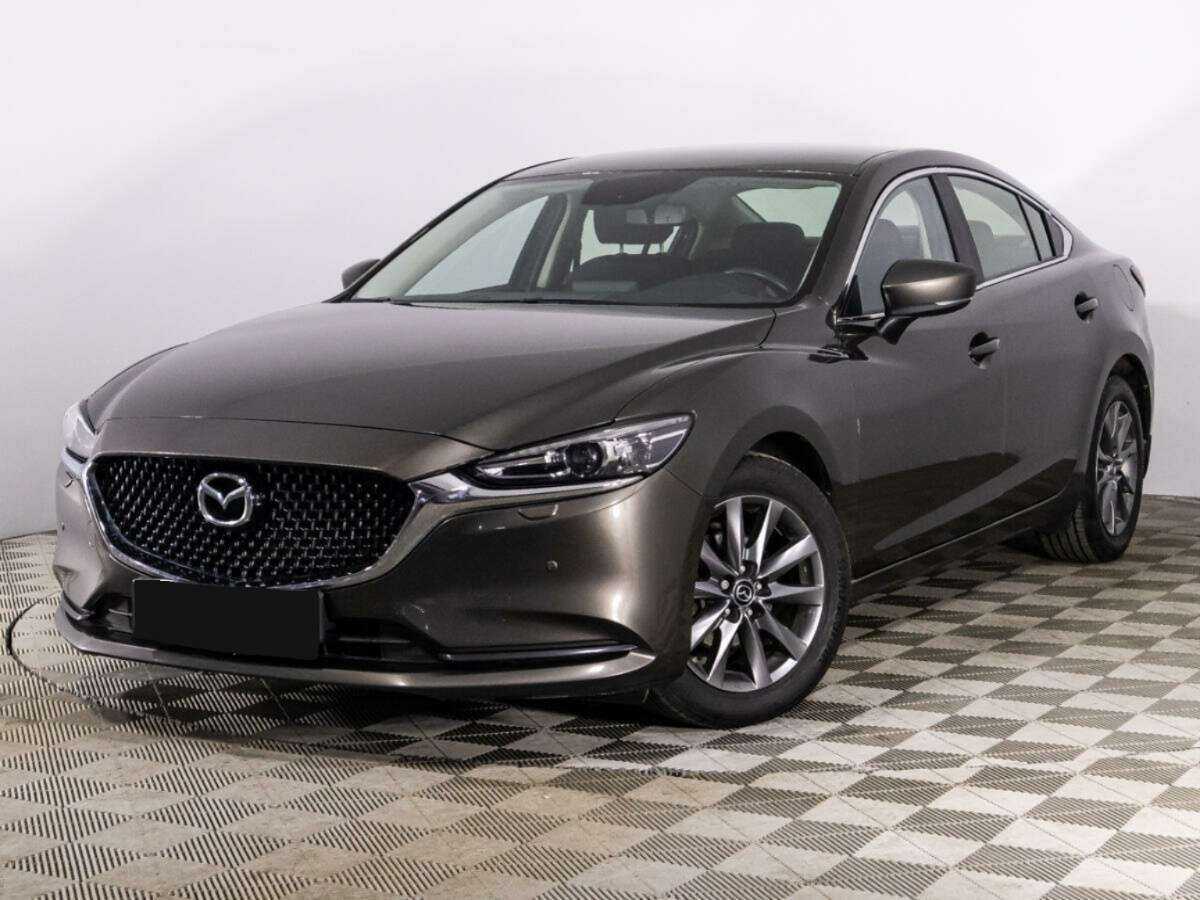 Mazda 6, 2019 - 90 792 км. | Фото №1