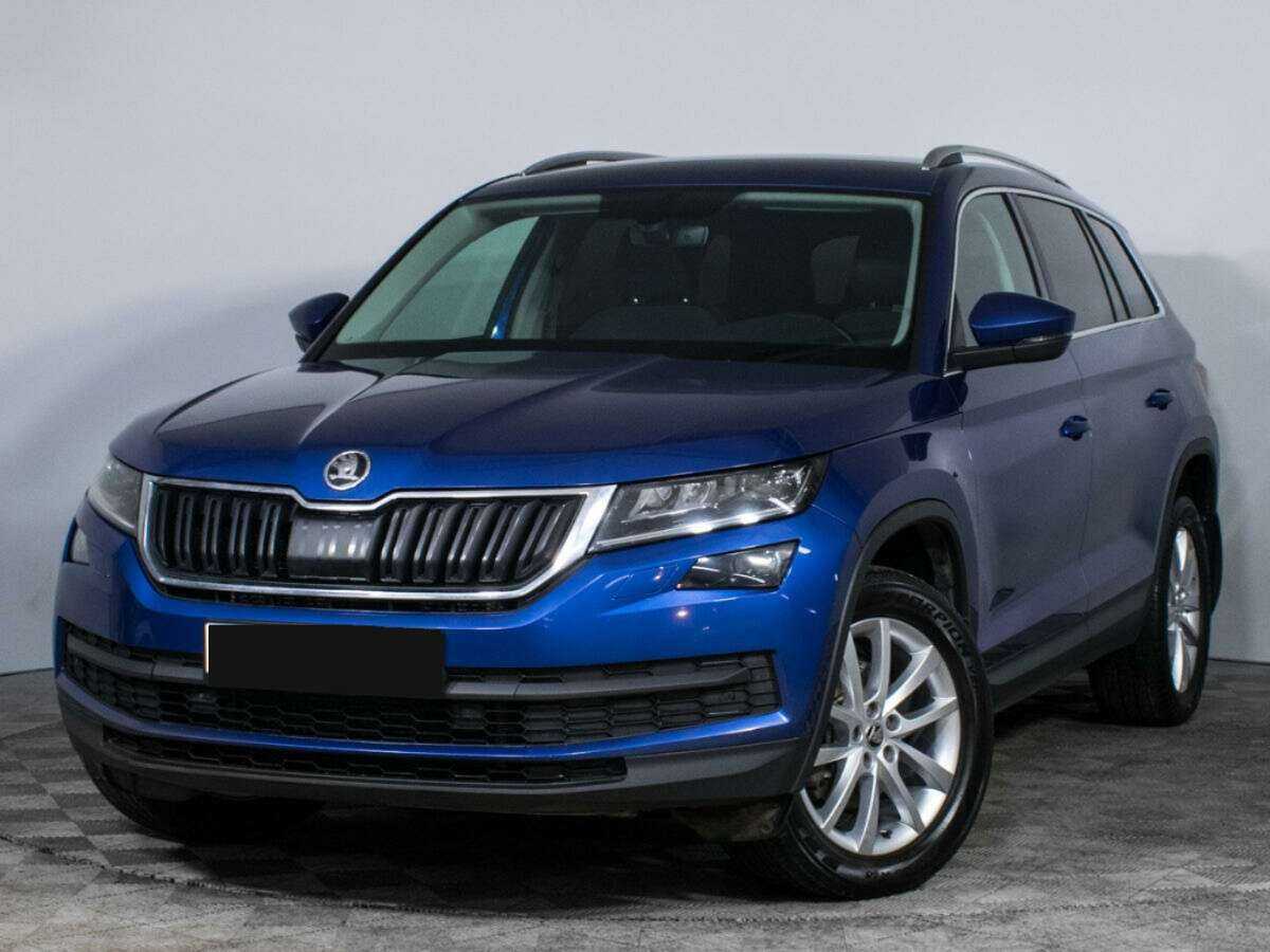 Skoda Kodiaq, 2019 - 132 001 км. | Фото №1