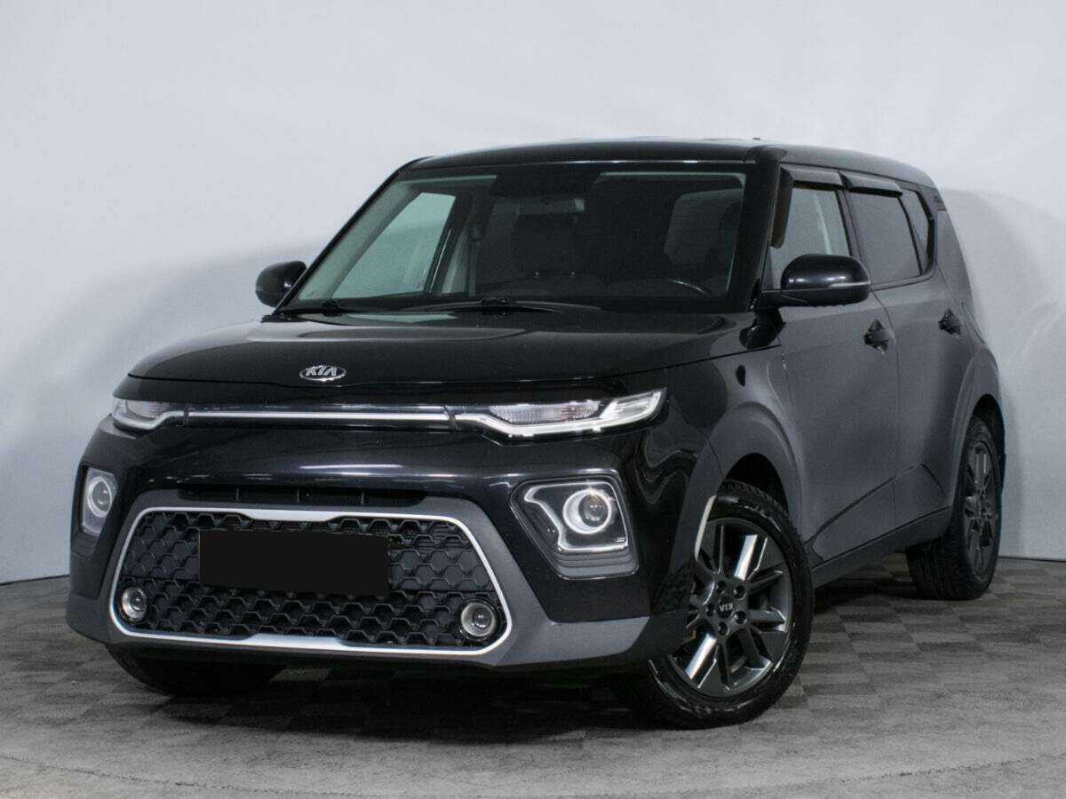Kia Soul, 2020 - 88 800 км. | Фото №1