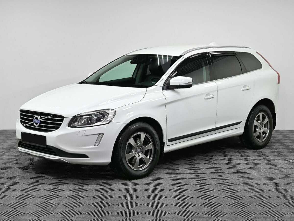 Volvo XC60, 2014 - 124 000 км. | Фото №1