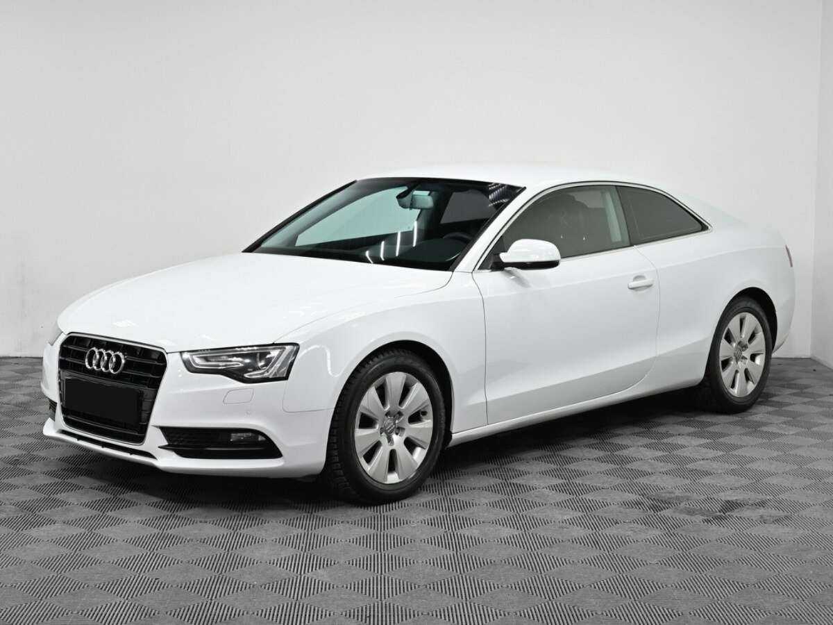 Audi A5, 2013 - 161 000 км. | Фото №1