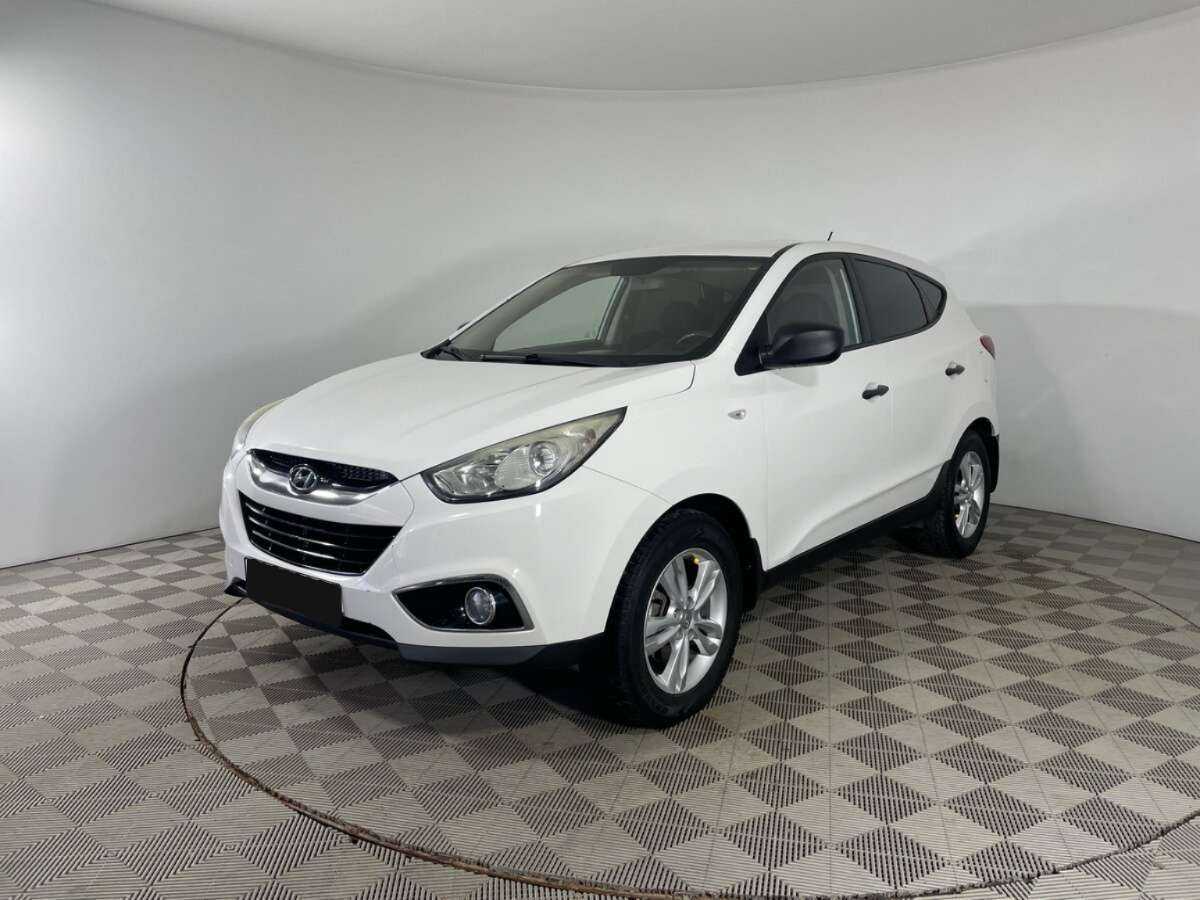 Hyundai ix35, 2013 Фото №1