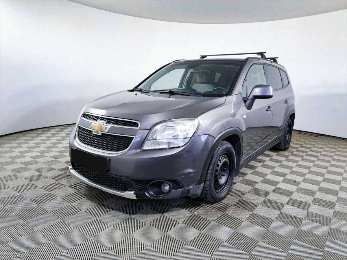 Chevrolet Orlando, 2013 - 215 000 км. | Фото №1