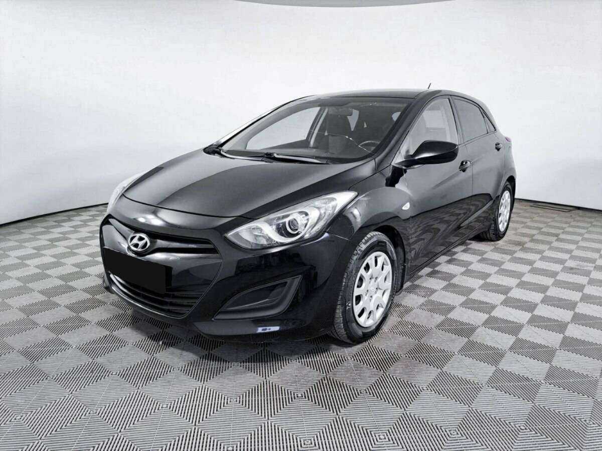 Hyundai i30, 2012 Фото №1