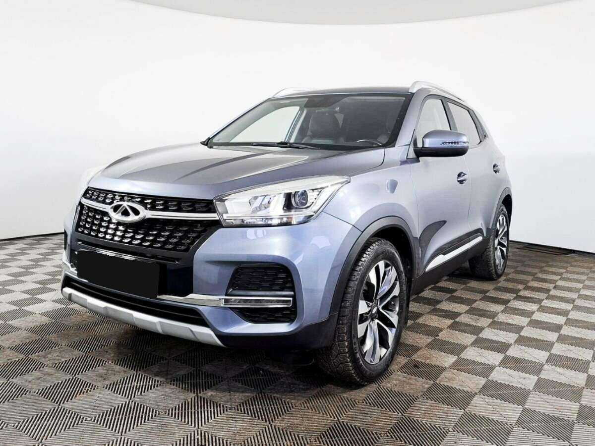 Chery Tiggo 4, 2020 Фото №1