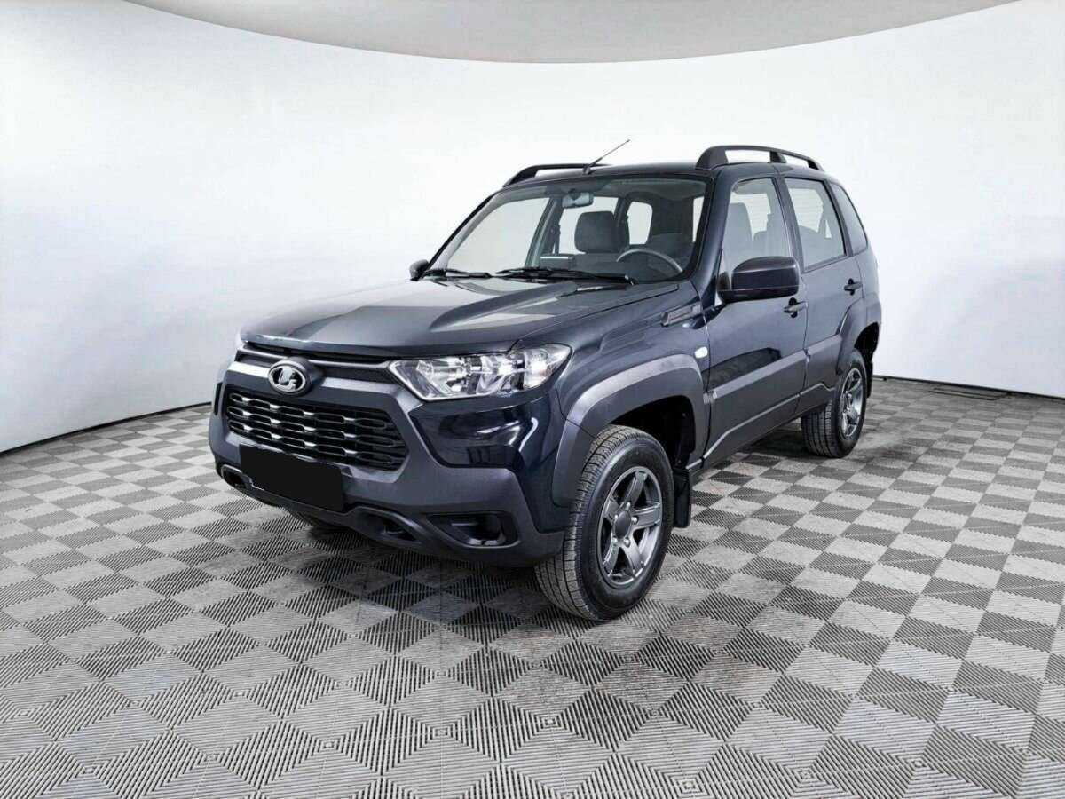 Lada (ВАЗ) Niva, 2023 - 8 474 км. | Фото №1