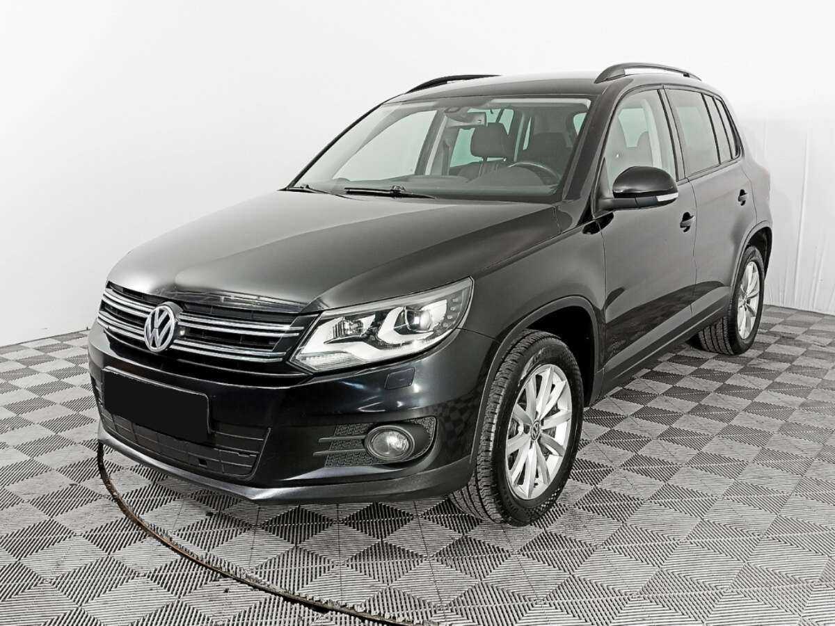 Volkswagen Tiguan, 2016 Фото №1