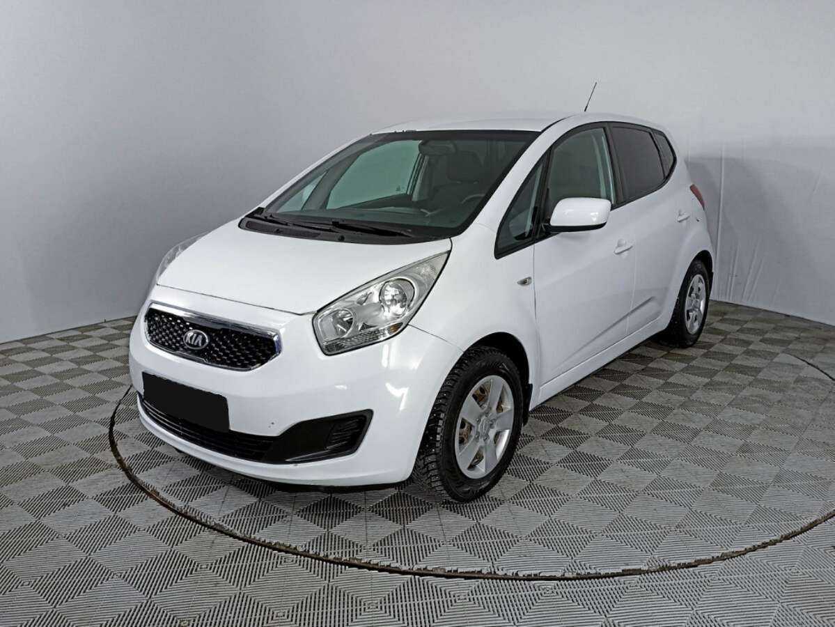 Kia Venga 5-speed, 2014 - 178 001 км. | Фото №1