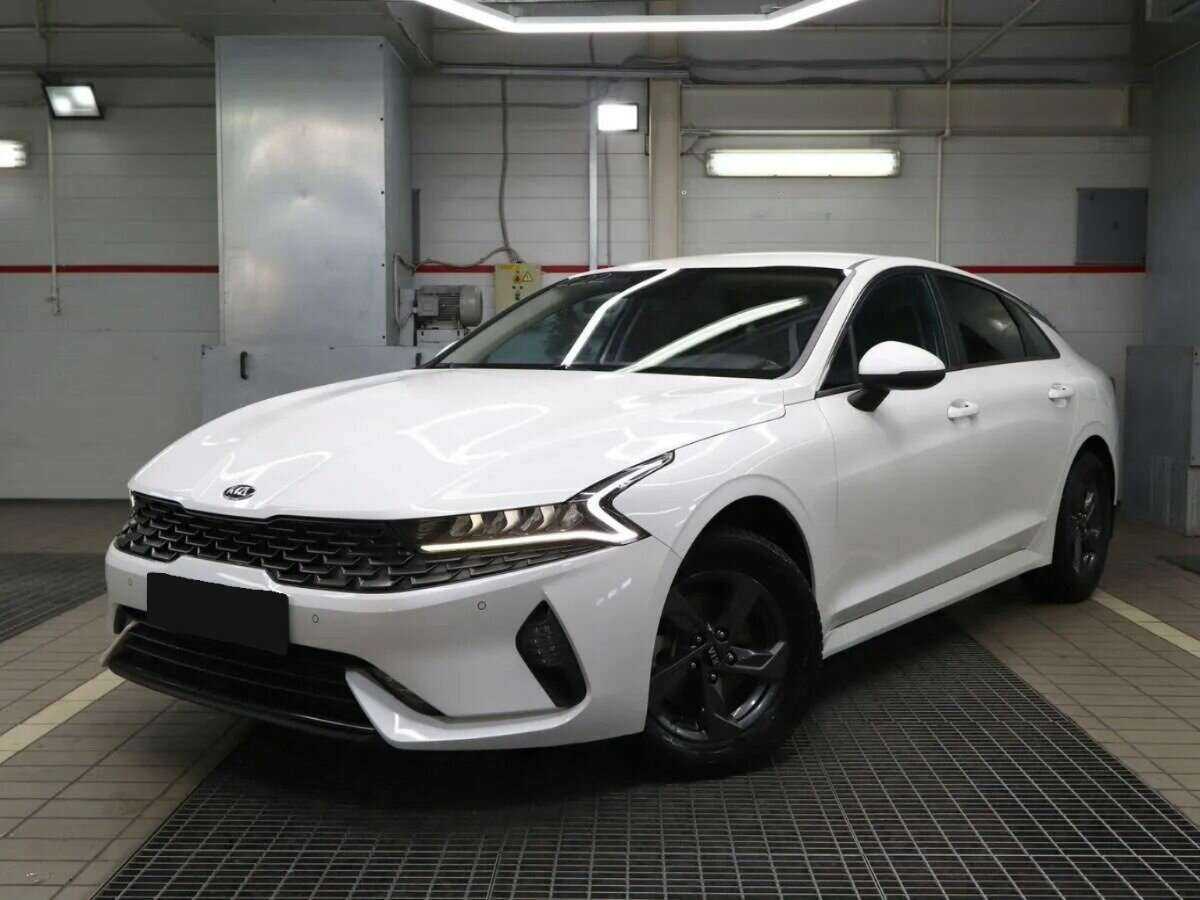 Kia K5, 2021 - 101 000 км. | Фото №1