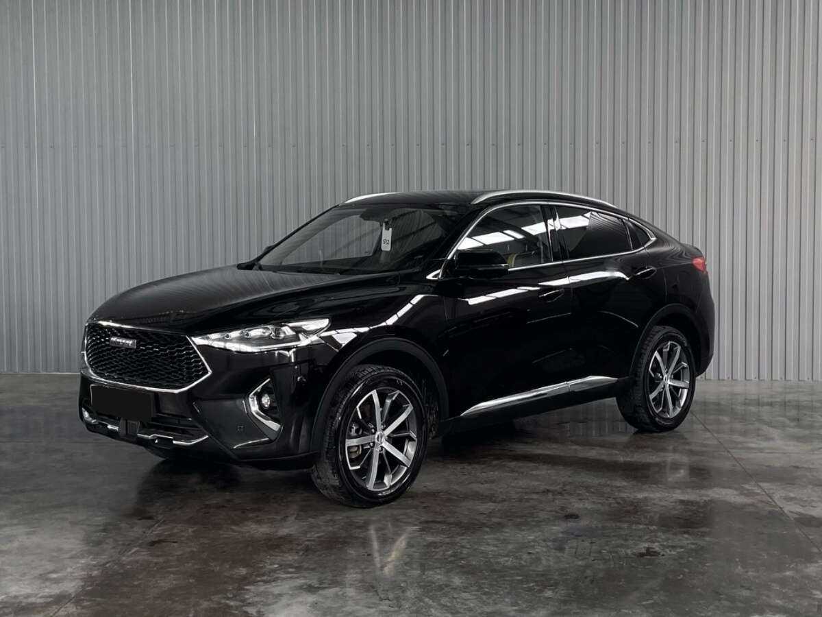 Haval F7x, 2020 - 175 990 км. | Фото №1