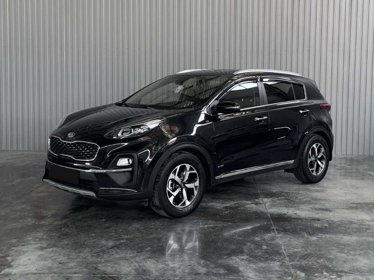 Kia Sportage, 2020 - 85 107 км. | Фото №1
