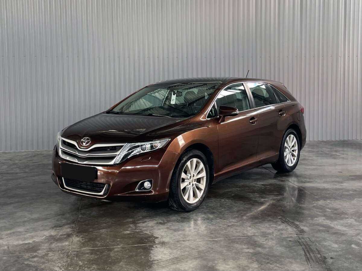Toyota Venza, 2013 - 166 158 км. | Фото №1