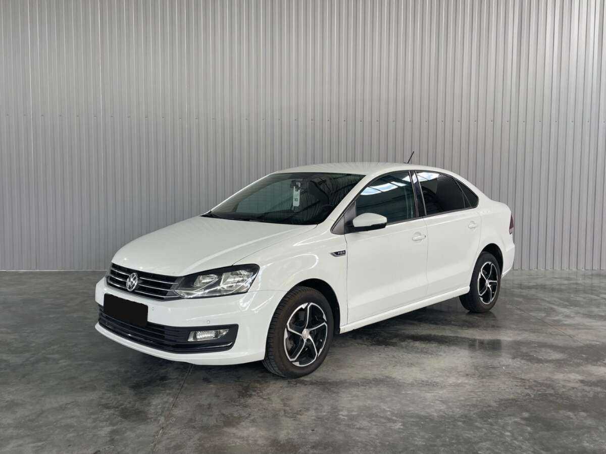 Volkswagen Polo, 2018 Фото №1