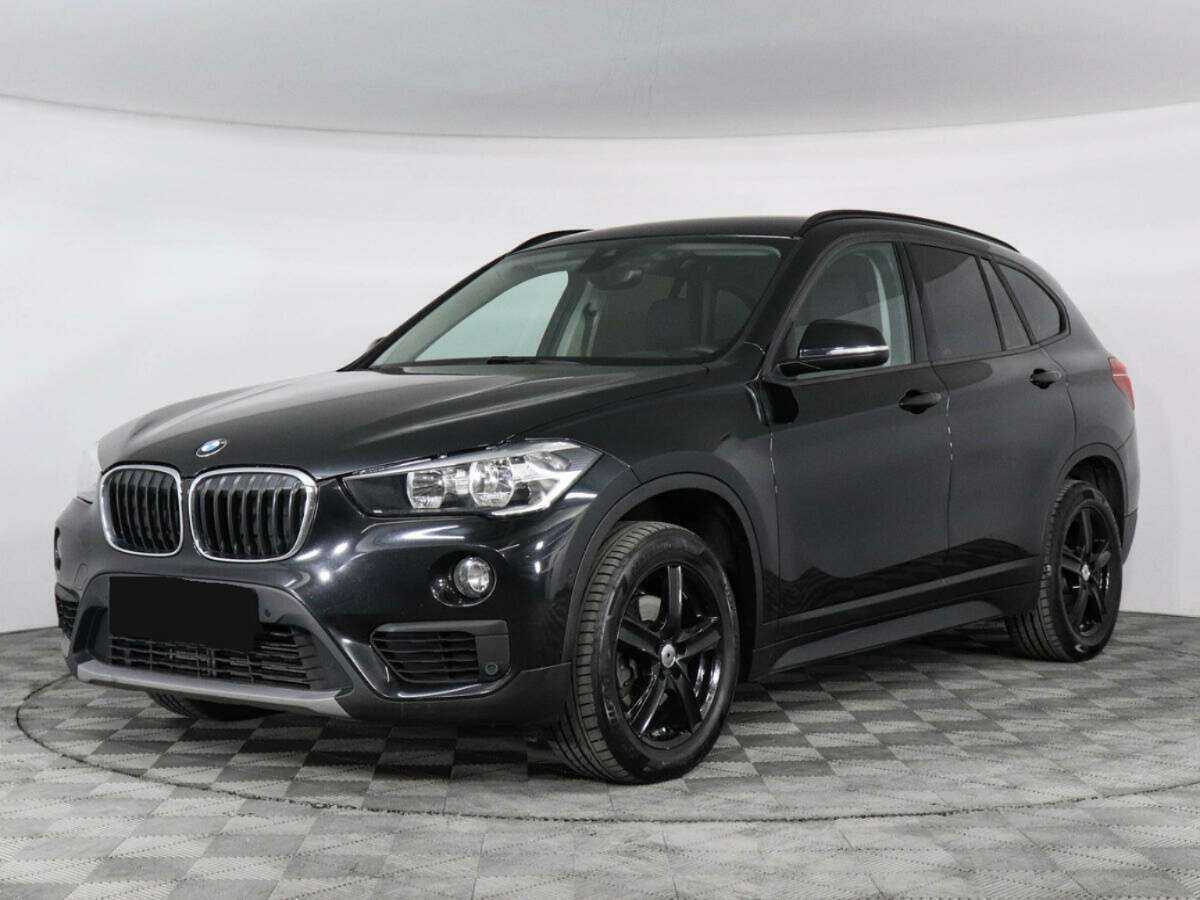 BMW X1 18d xDrive, 2019 Фото №1