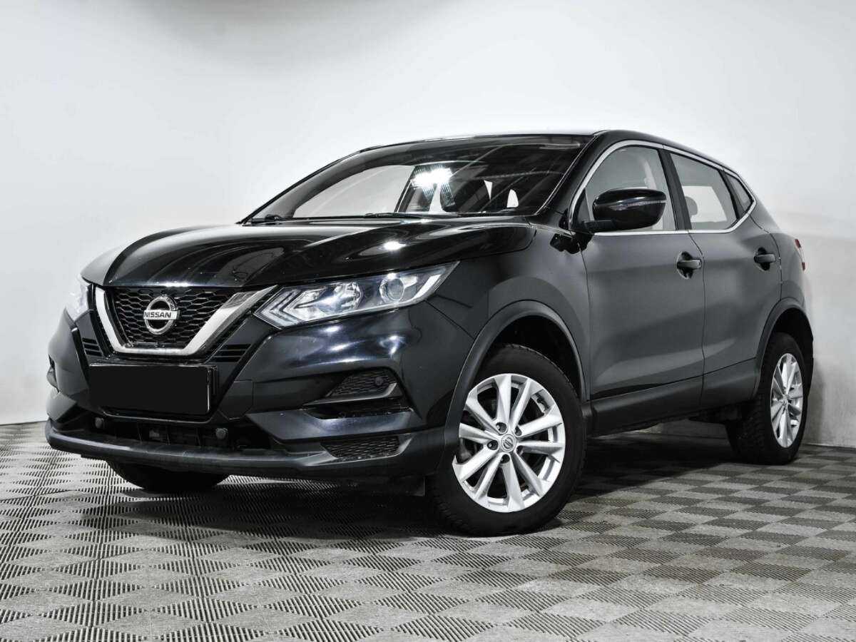 Nissan Qashqai, 2021 - 42 329 км. | Фото №1