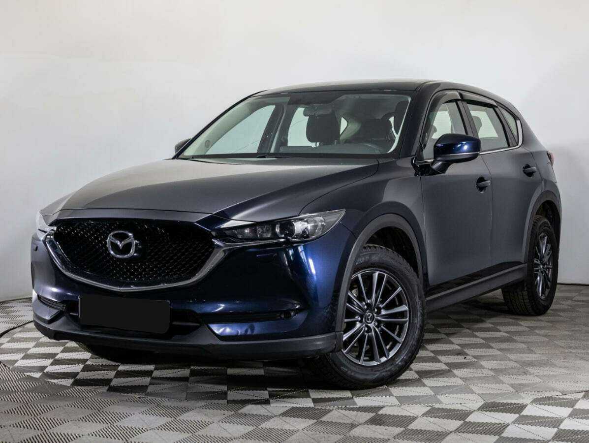Mazda CX-5, 2019 - 113 711 км. | Фото №1