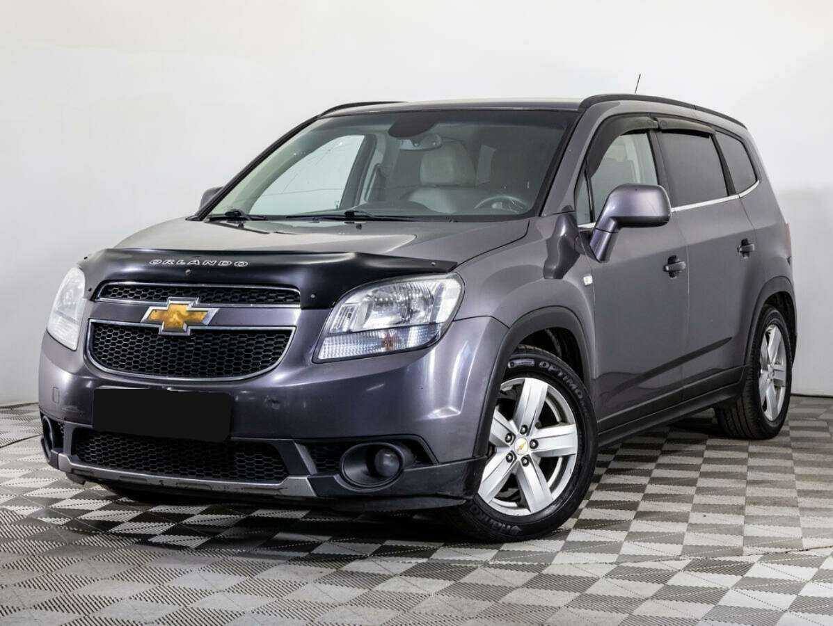 Chevrolet Orlando, 2012 - 216 000 км. | Фото №1